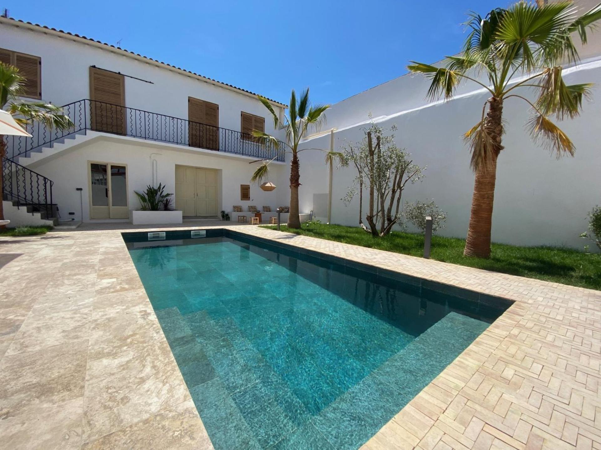 La Maison De Ville - Piscine - Spa Sète Exterior foto