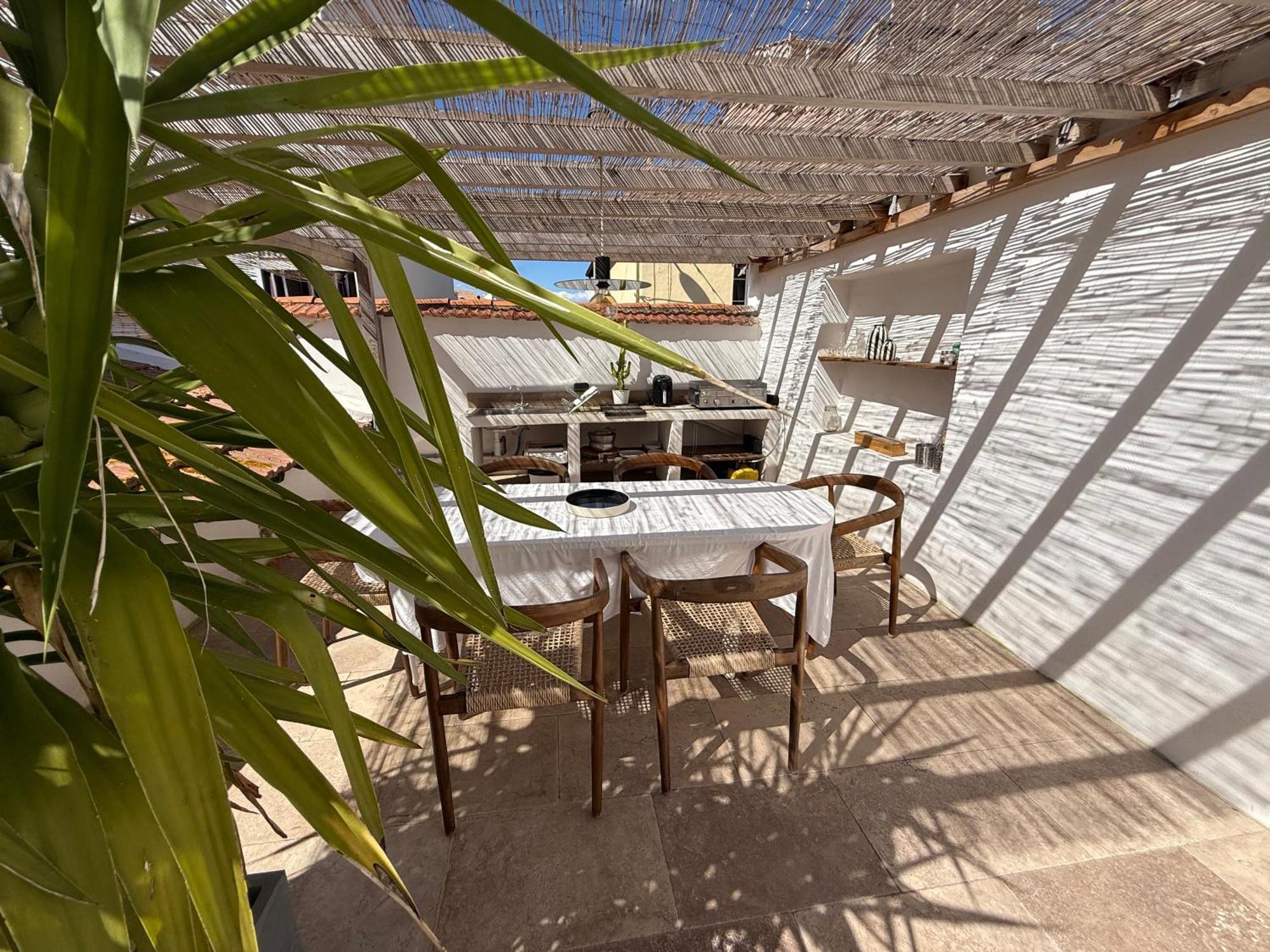 La Maison De Ville - Piscine - Spa Sète Exterior foto