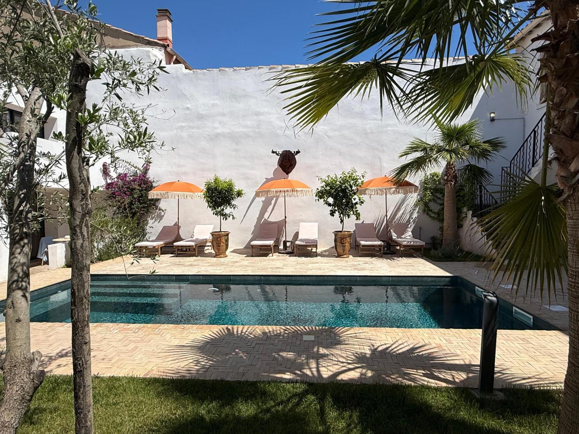 La Maison De Ville - Piscine - Spa Sète Exterior foto